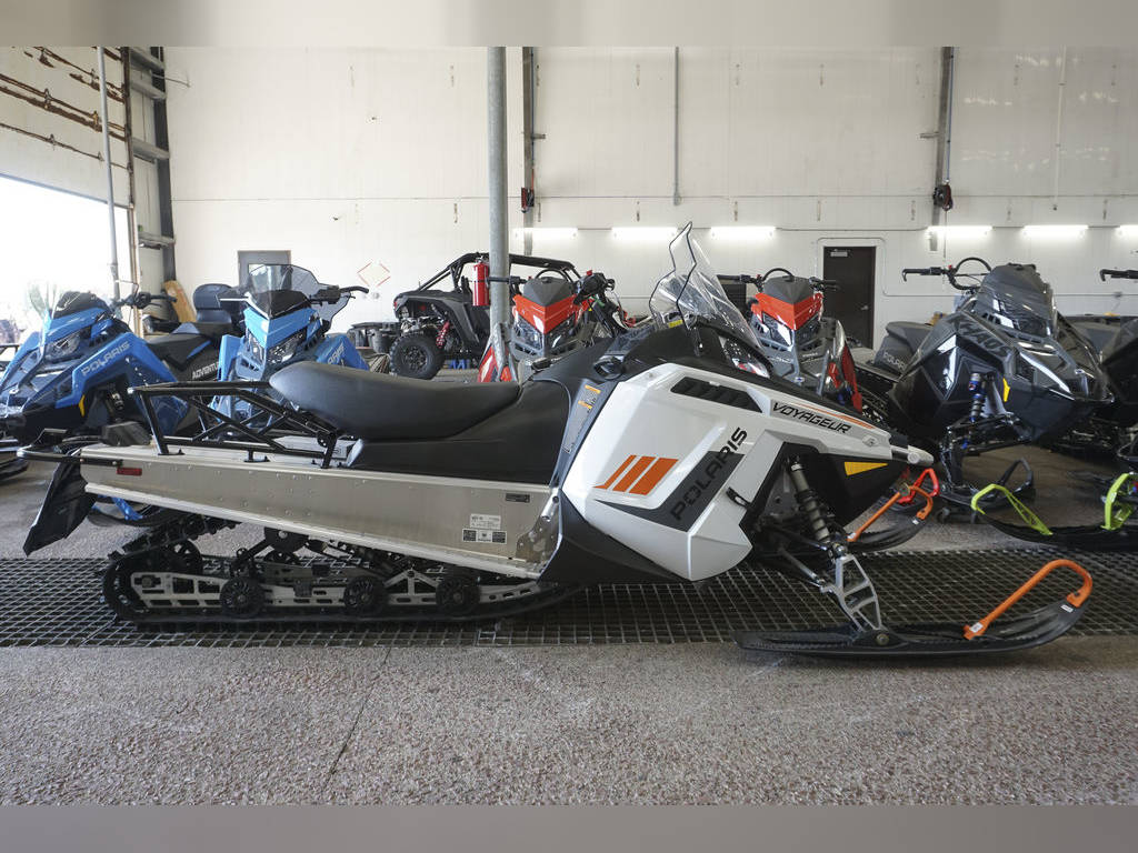 2023 POLARIS VOYAGEUR 550 144" FOR $112 BW!