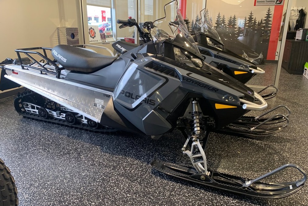 2023 POLARIS VOYAGEUR 550 155" FOR $105 BW!