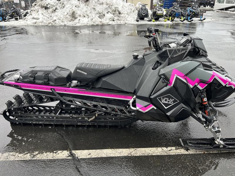 2020 POLARIS RMK 850 PRO 155" FOR $116 BW!