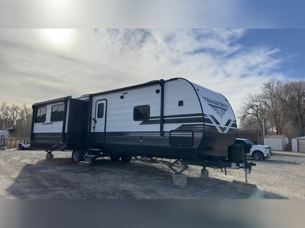 2019 GRAND DESIGN TRANSCEND 31RLS FOR $234 BW!