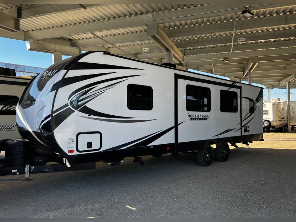 2020 HEARTLAND NORTH TRAIL 298BHP FOR $231 BW!