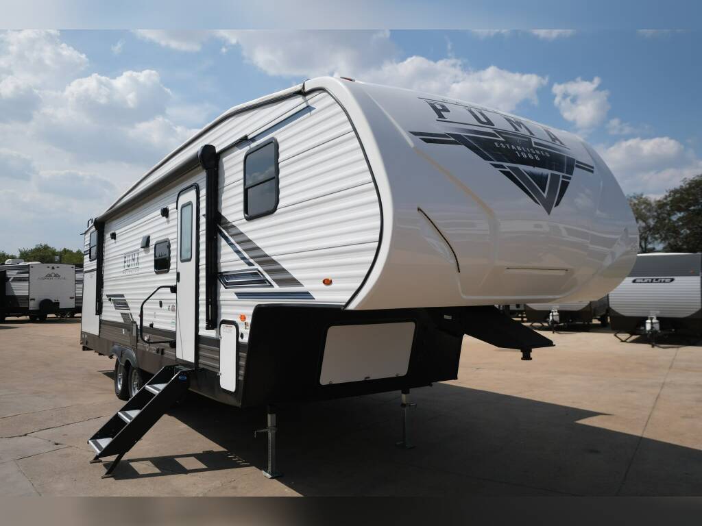 2023 PALOMINO PUMA 295BHSS FIFTH WHEEL FOR $159 BW!