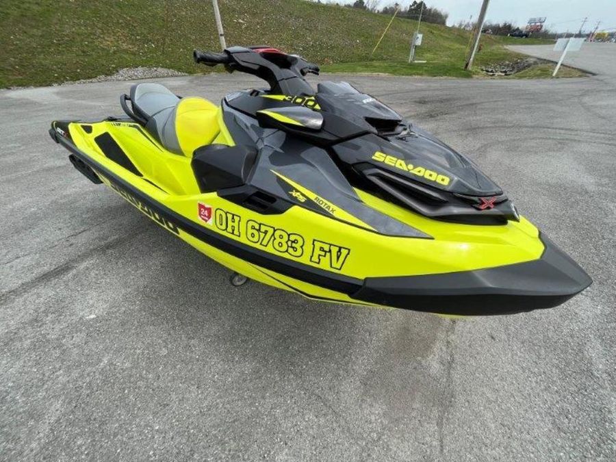 2018 SEA-DOO RXT-X 300 FOR $73 BW!