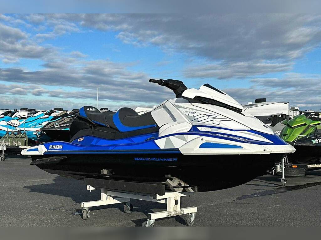 2021 YAMAHA VX VX LLIMITED FOR $83 BW!