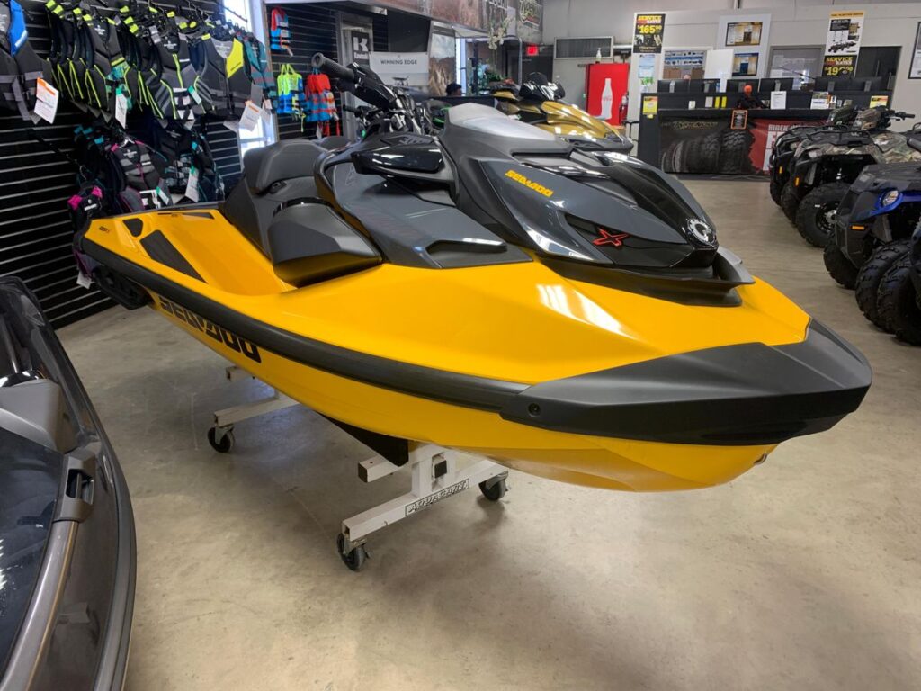 2022 SEA-DOO RXP-X 300 FOR $71 BW!
