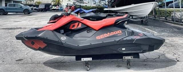 2022 SEA-DOO SPARK TRIXX FOR $71 BW!