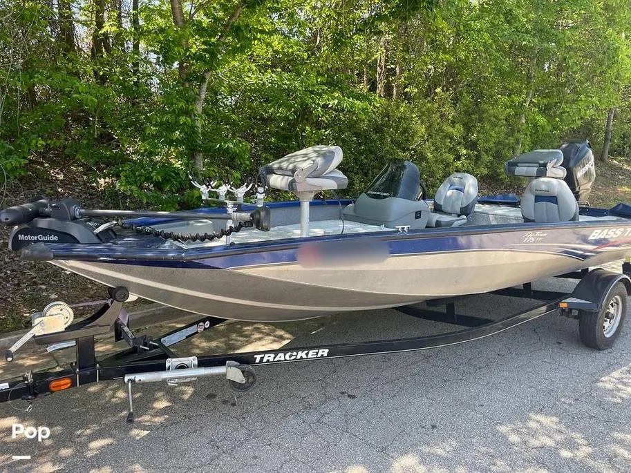 2012 BASS TRACKER 175 TF FOR $137 BW!