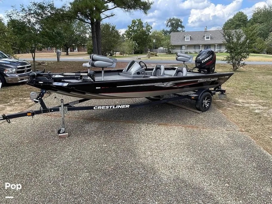 2015 CRESTLINER TC 18 PRO FOR $162 BW!