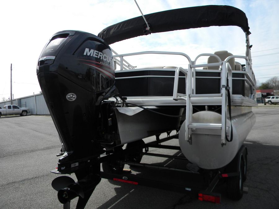 2016 SUN TRACKER 22 DLX FOR $218 BW!
