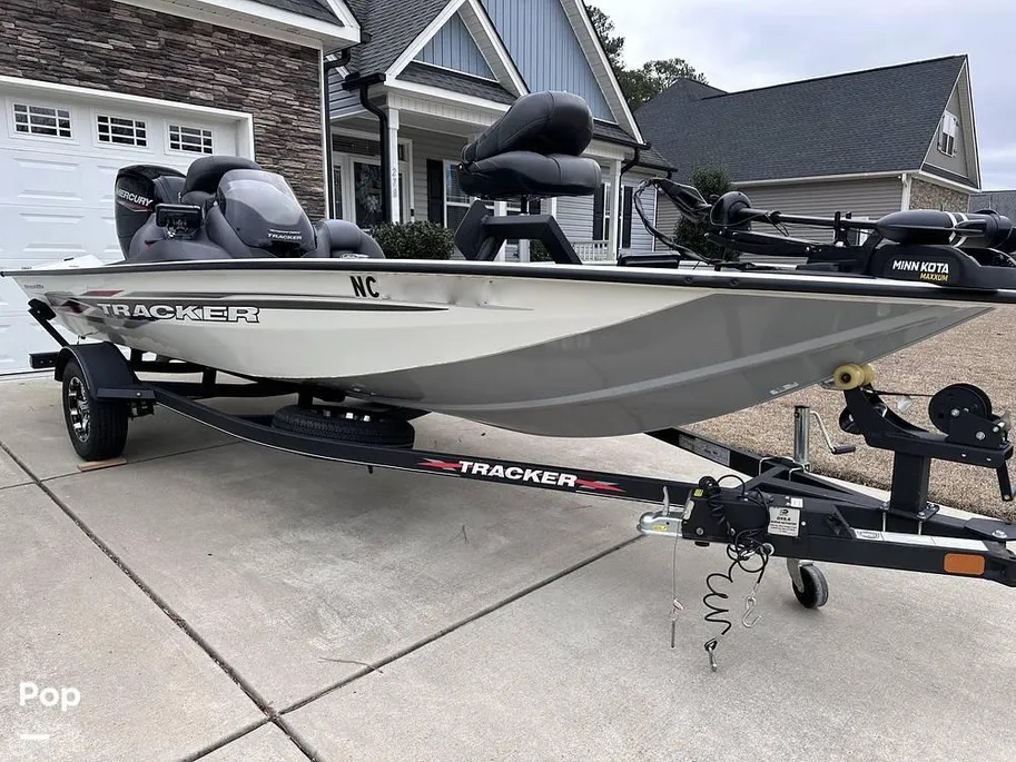 2021 TRACKER BOATS PRO TEAM 175 FOR $168 BW!