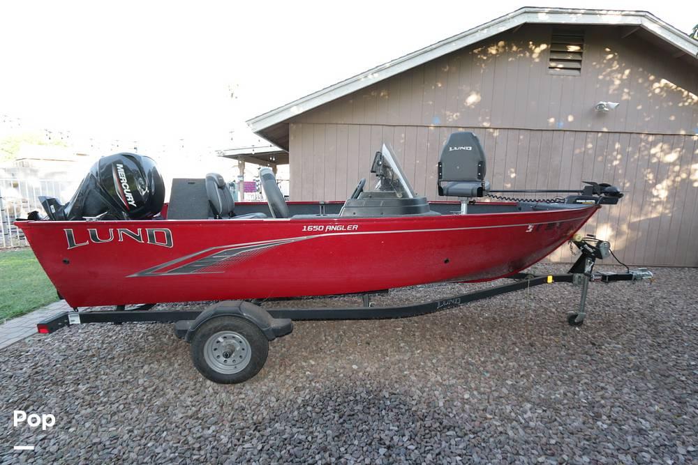 2022 LUND BOATS ANGLER SPORT FOR $197 BW!
