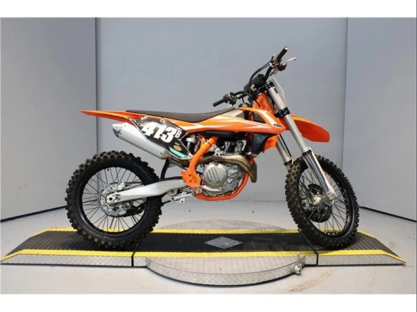 2018 KTM SX-F 450 FOR $73 BW!