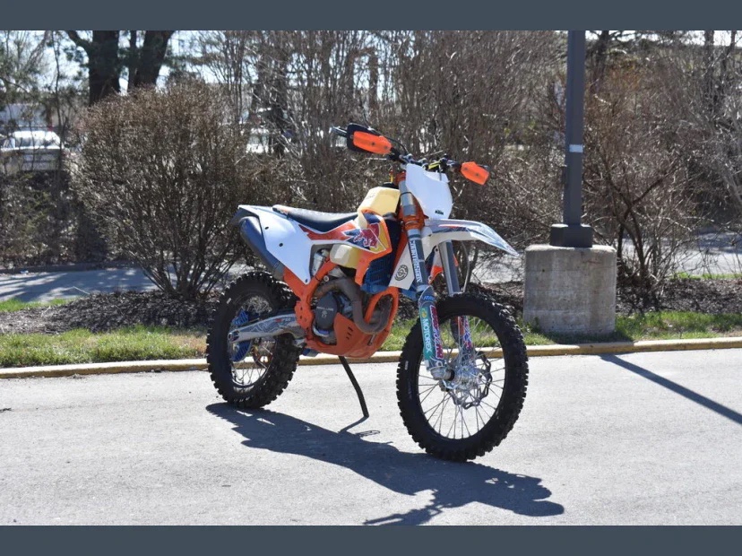2019 KTM SX-F 450 FOR $74 BW!