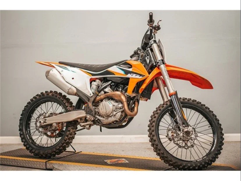 2021 KTM SX-F 350 FOR $79 BW!