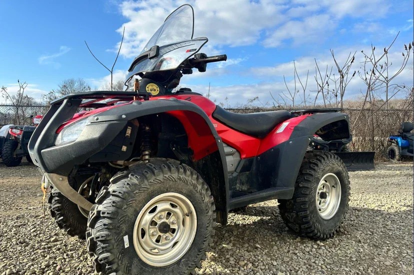 2016 HONDA FOURTRAX RINON FOR $84 BW!