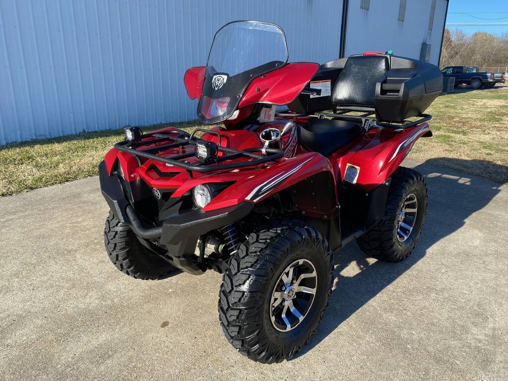 2016 YAMAHA 700 EPS LE FOR $95 BW!