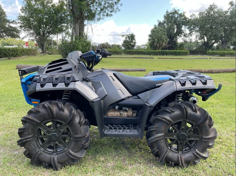 2017 POLARIS XP 1000 HIGH LIFTER EDITION FOR $72 BW!