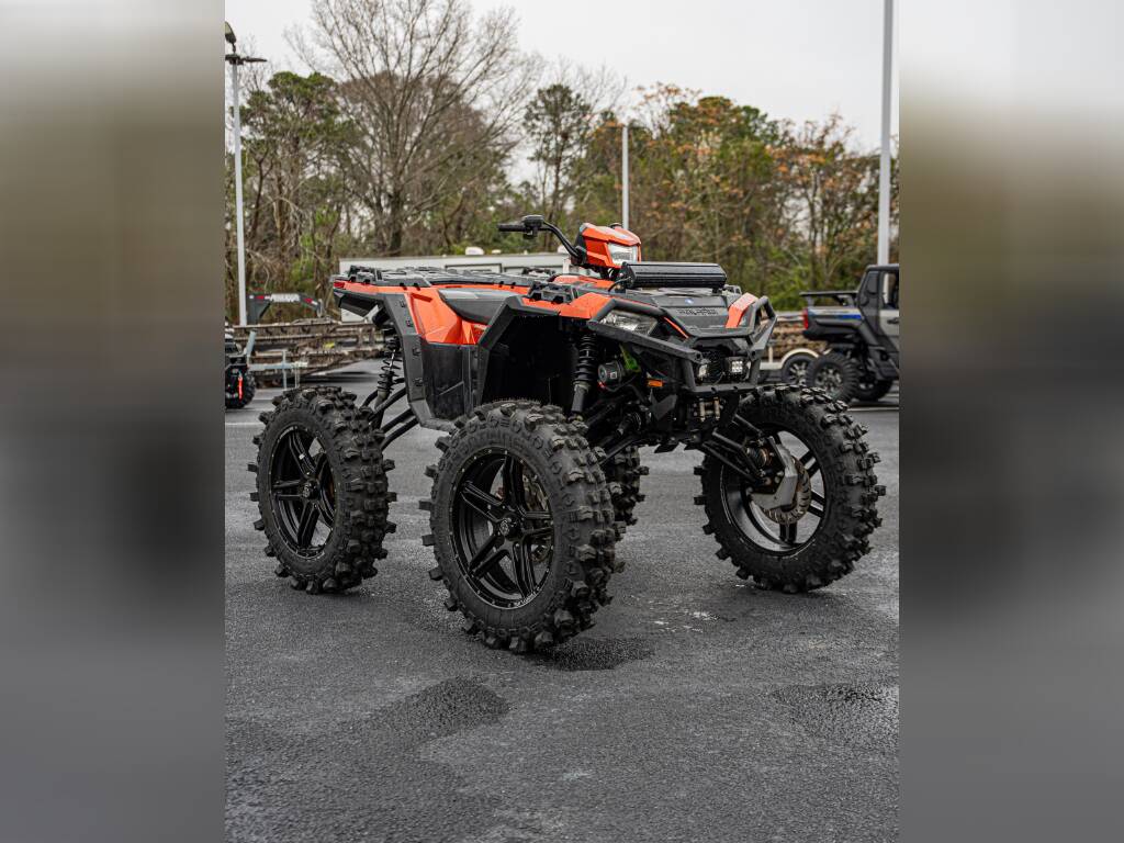 2018 POLARIS XP 1000 CUSTOM LIFTED FOR $119 BW!