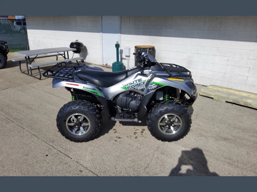 2019 KAWASAKI BRUTE FORCE 750 4X4I EPS FOR $82 BW!