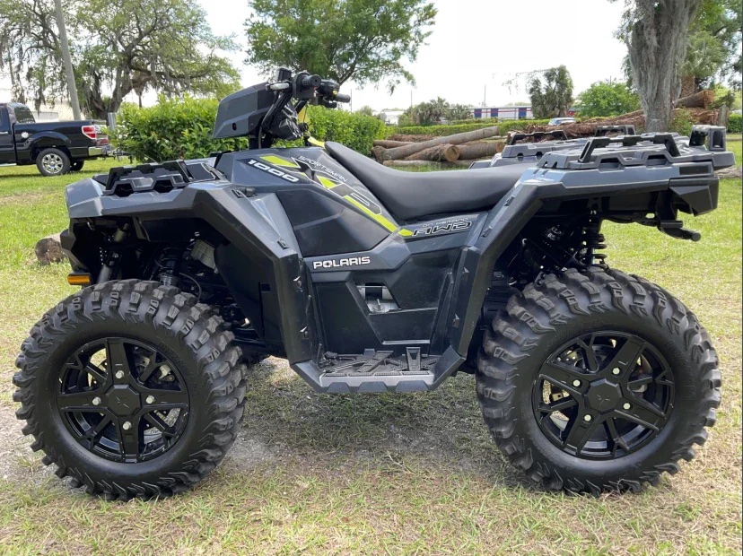 2021 POLARIS SPORTSMAN XP 1000 FOR $107 BW!