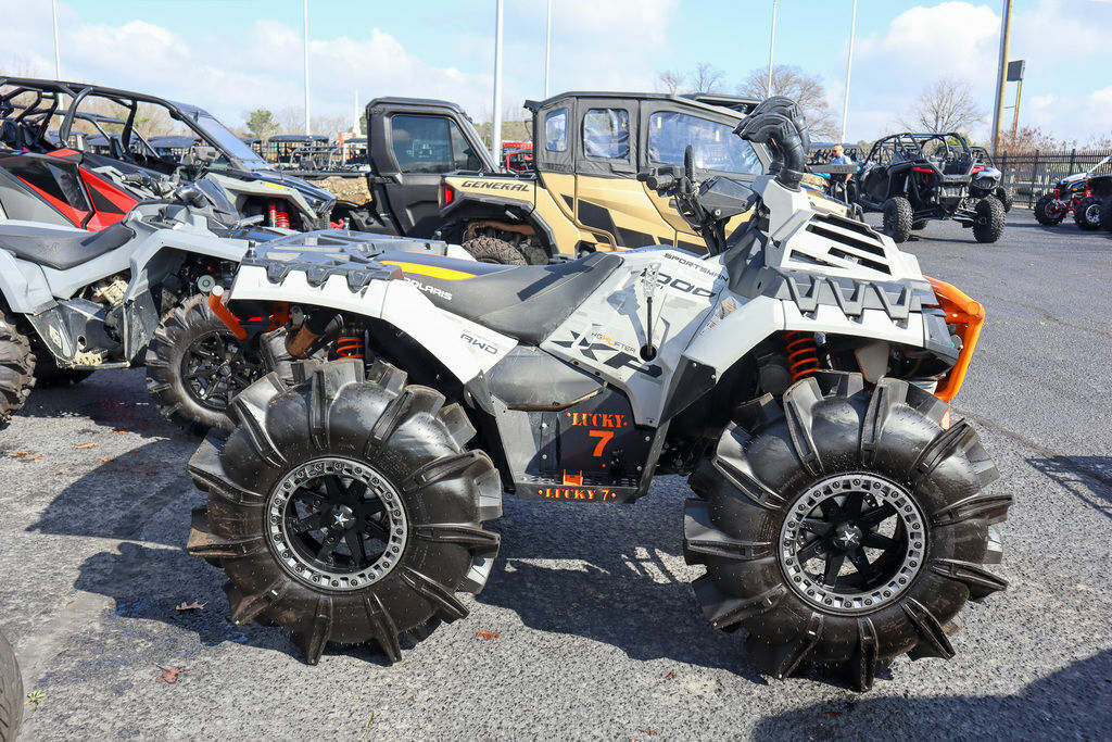 2021 POLARIS SPORTSMAN XP 1000 HIGH LIFTER EDITION FOR $116 BW!