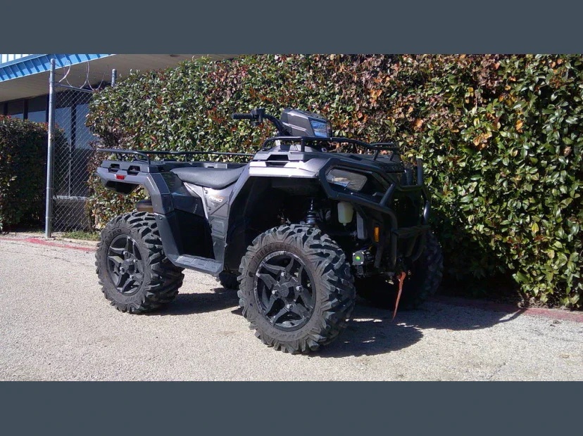 2023 POLARIS SPORTSMAN 570 PREMIUM FOR $134 BW!