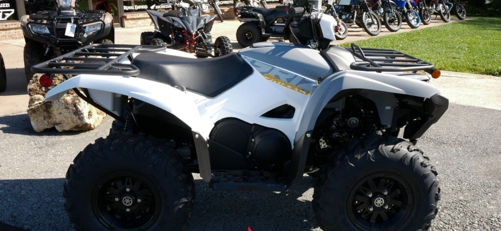 2024 YAMAHA GRIZZLY EPS FOR $122 BW!