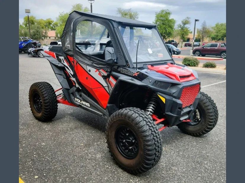 2018 POLARIS RZR XP 900 DYNAMIX EDITION FOR $159 BW!