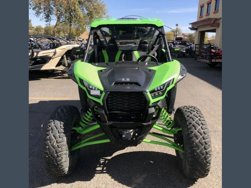 2020 KAWASAKI TERYX KRX FOR $123 BW!