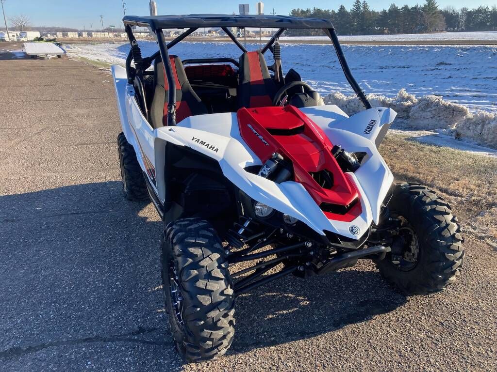 2020 YAMAHA YXZ1000R SS FOR $109 BW!