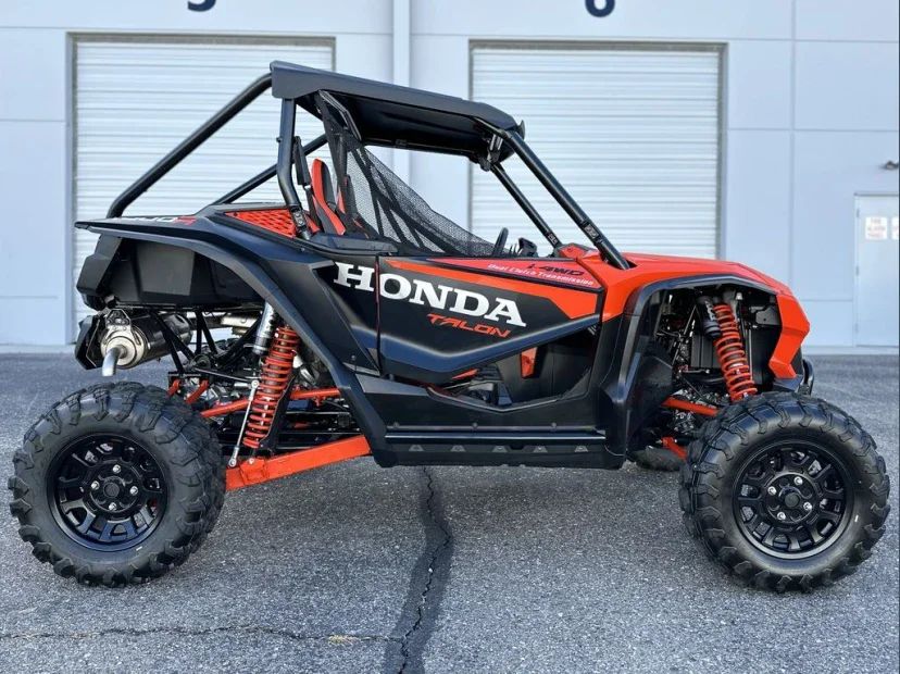 2023 HONDA TALON 1000R FOR $109 BW!