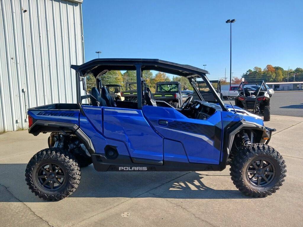 2024 POLARIS GENERAL XP 4 1000 ULTIMATE FOR $129 BW!