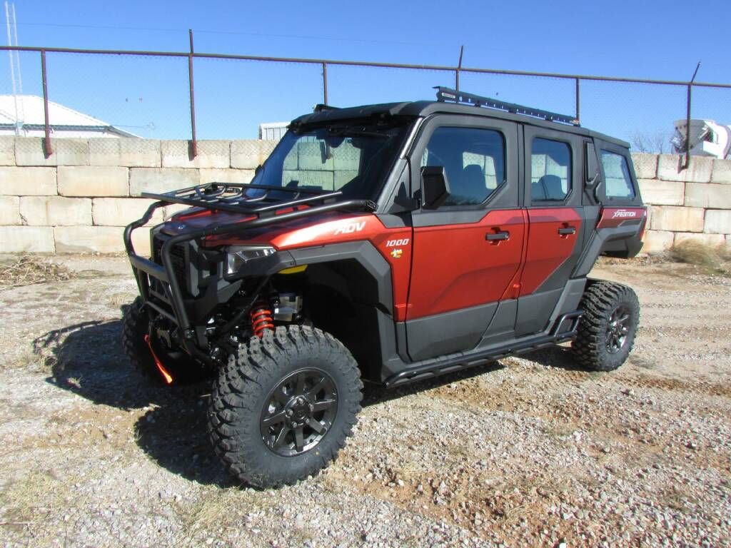 2024 POLARIS XPEDITION ADV 5 NORTHSTAR FOR $199 BW!