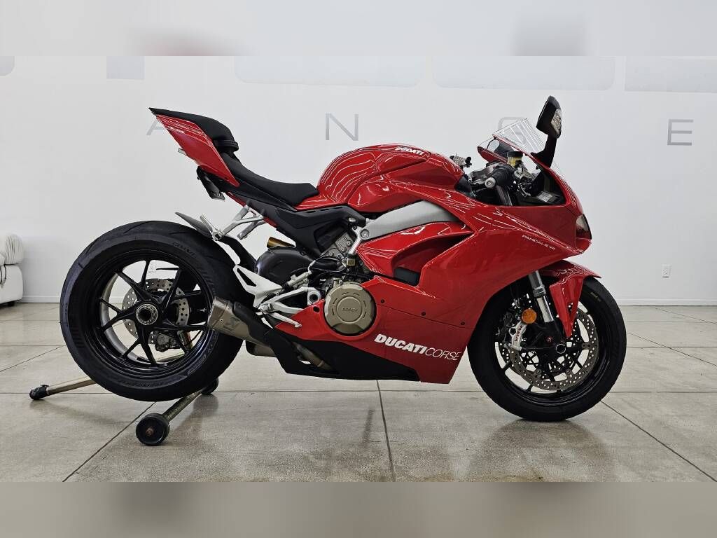 2019 DUCATI PANIGALE V4 FOR $127 BW!
