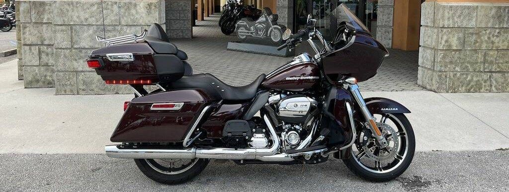 2021 HARLEY-DAVIDSON FLTRK ROAD GLIDE® LIMITED FOR $173 BW!