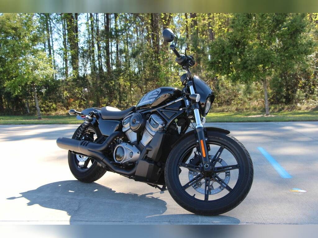 2022 HARLEY-DAVIDSON RH975 NIGHTSTER FOR $187 BW!