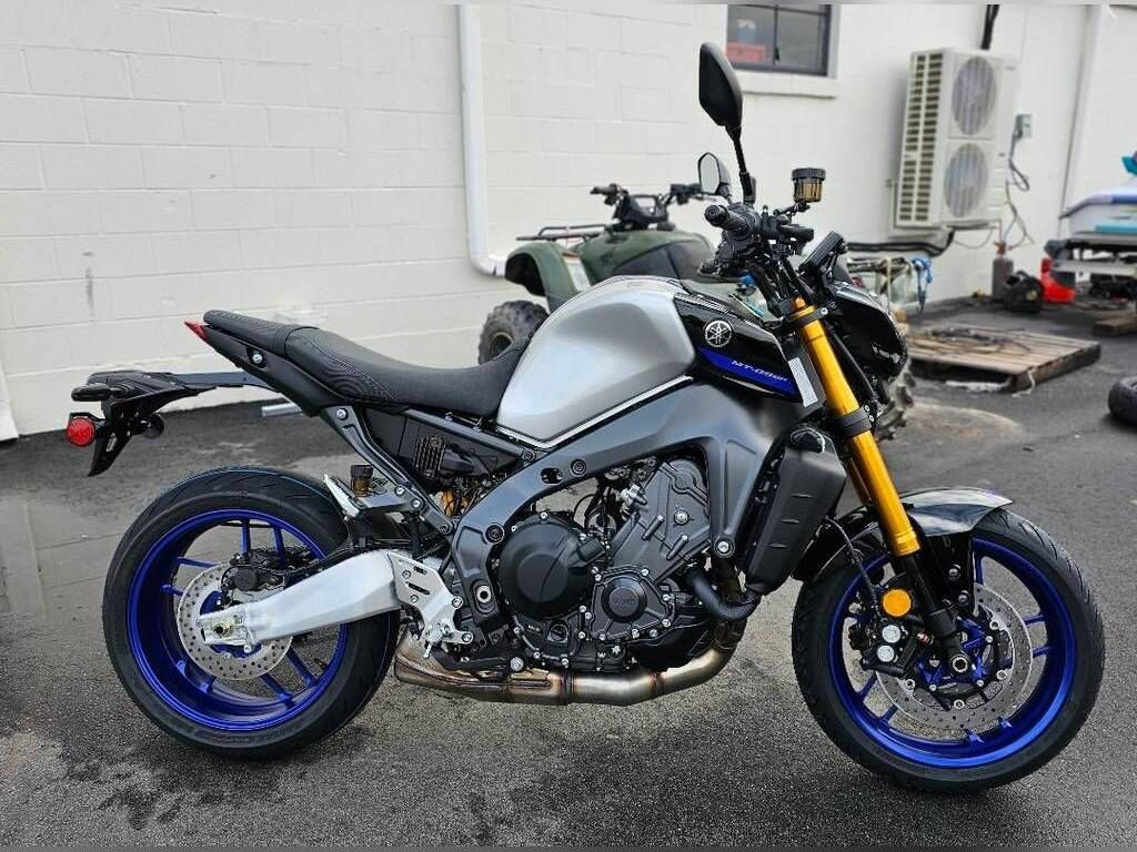 2023 YAMAHA MT-09 SP FOR $111 BW!