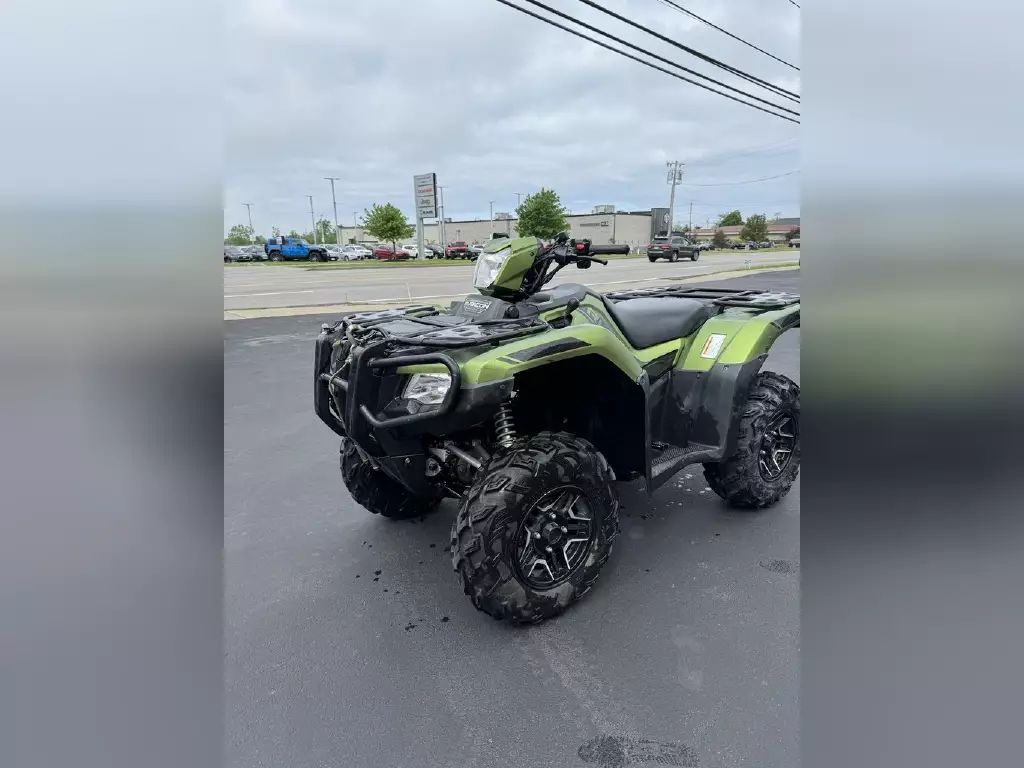 2020 HONDA FOURTRAX FOREMAN RUBICON 4X4 AUTOMATIC DCT EPS DELUXE FOR $69 BW!
