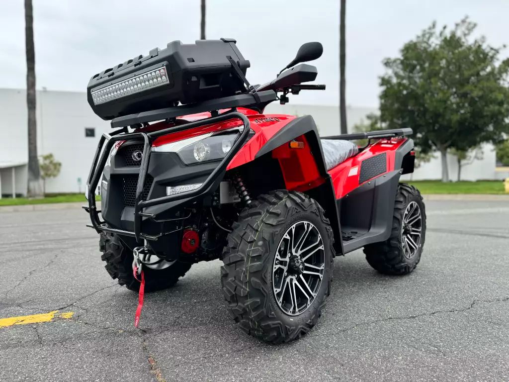 2023 MXU 700I LE EPS EURO FOR $122 BW!