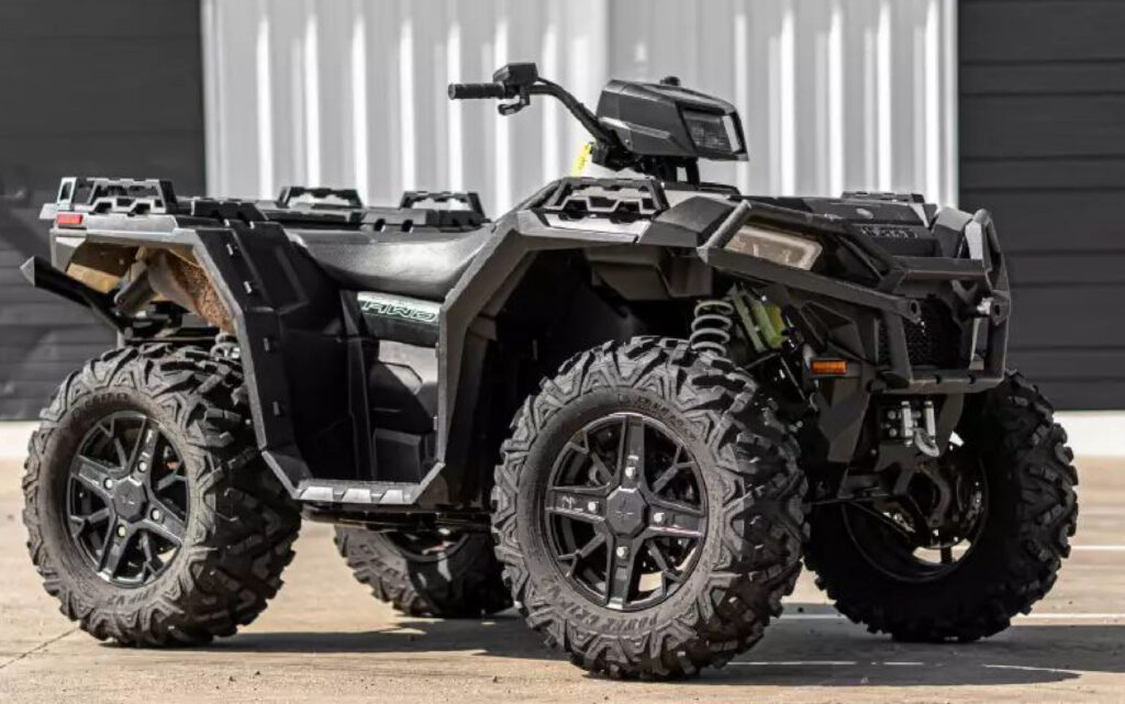 2023 POLARIS SPORTSMAN XP 1000 FOR $123 BW!