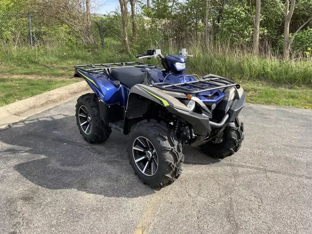 2023 YAMAHA GRIZZLY EPS SE FOR $134 BW!