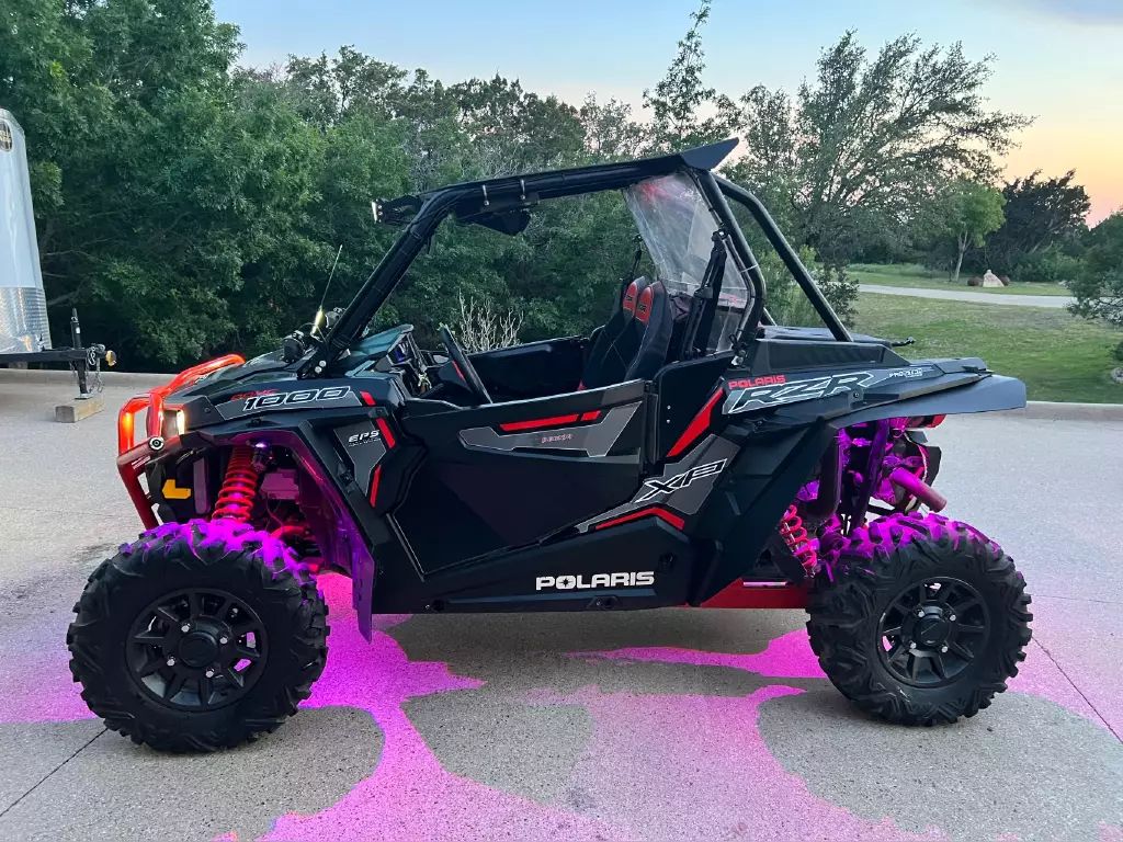 2018 POLARIS RZR 1000 ULTIMATE FOR $156 BW!