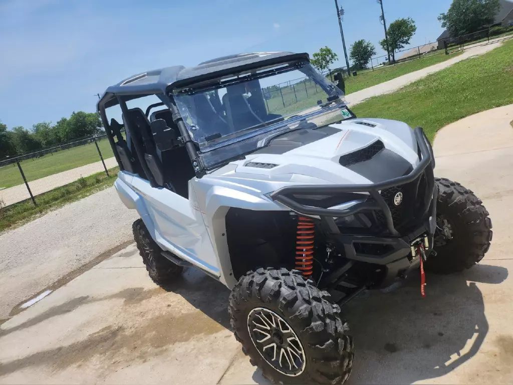 2022 WOLVERINE RMAX4 1000 LIMITED EDITION FOR $120 BW!