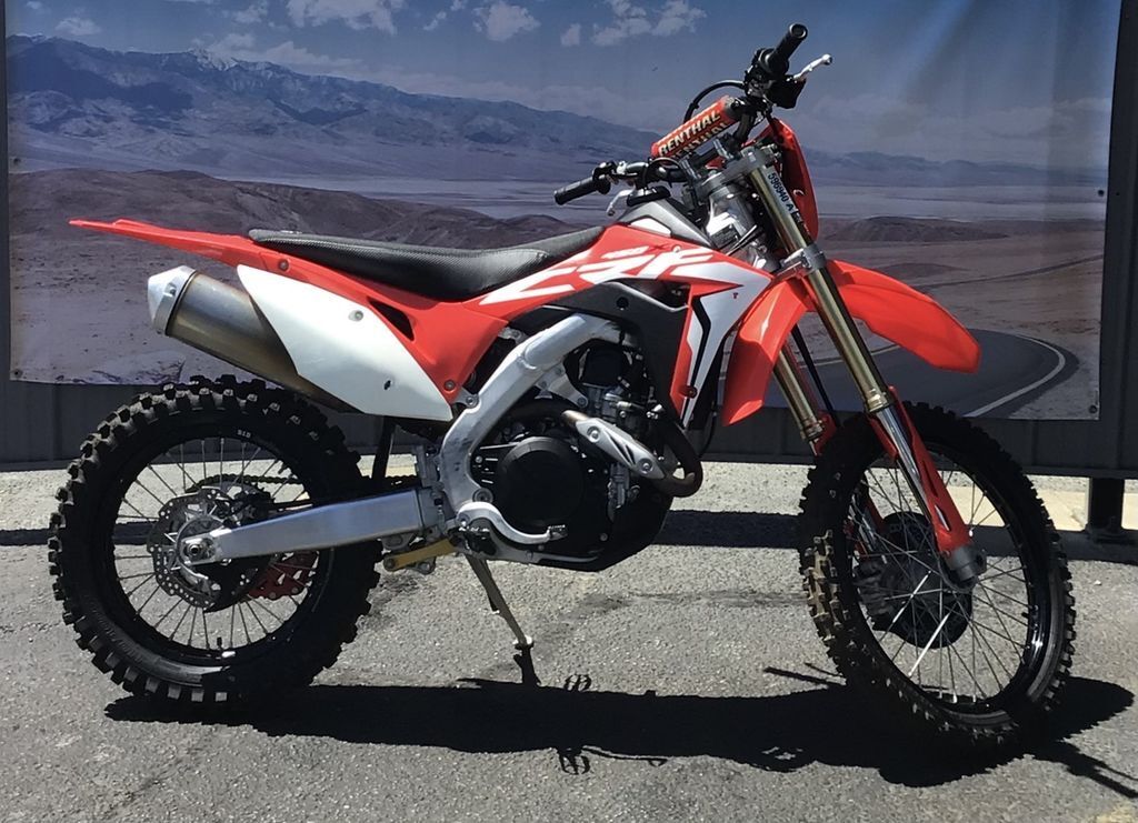 2019 HONDA CRF 450X FOR $78 BW!