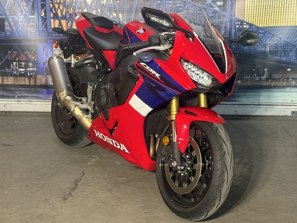 2023 HONDA CBR 1000RRP FOR $133 BW!