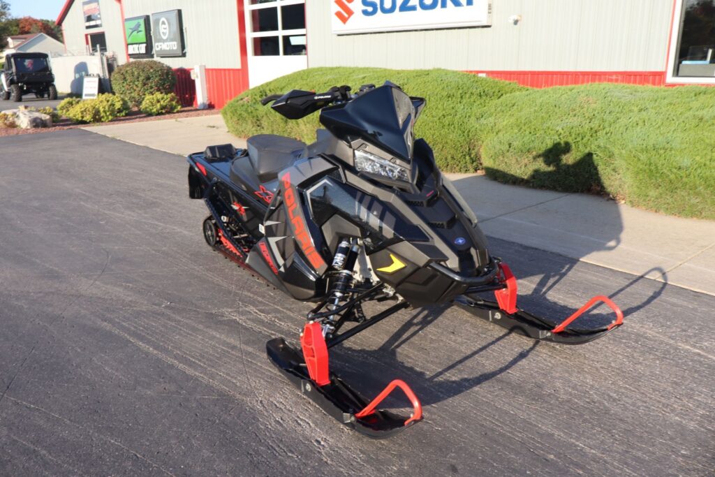 2020 POLARIS INDY 850 XC 137 FOR $84 BW!