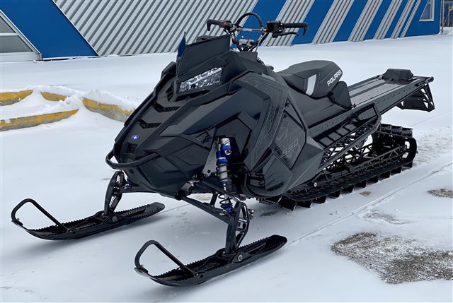 2021 POLARIS 850 RMK KHAOS 165 FOR $93 BW!