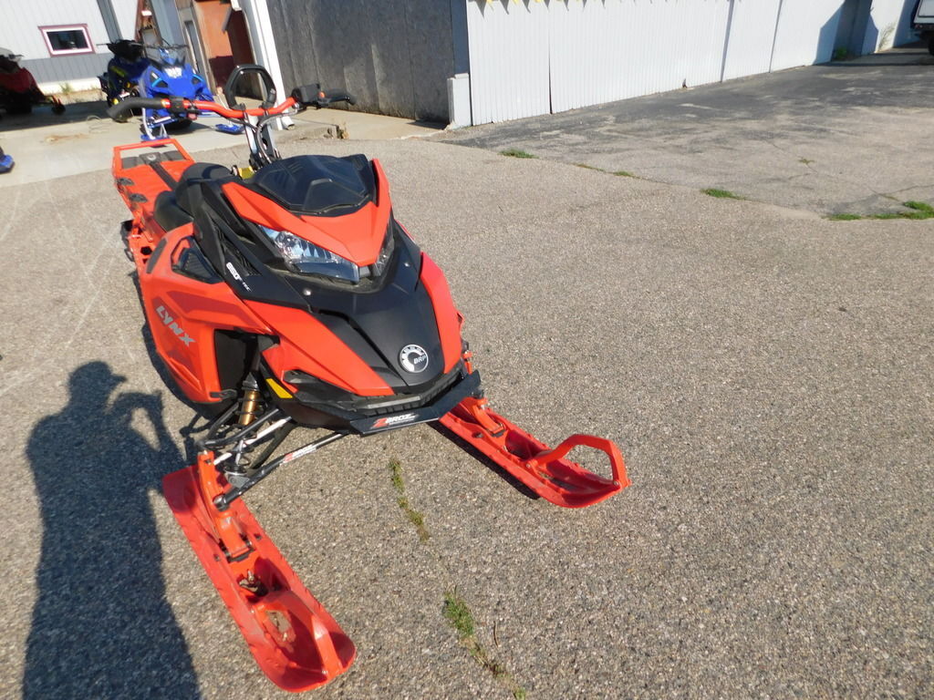 2022 LYNX BOONDOCKER DS 4100 FOR $99 BW!