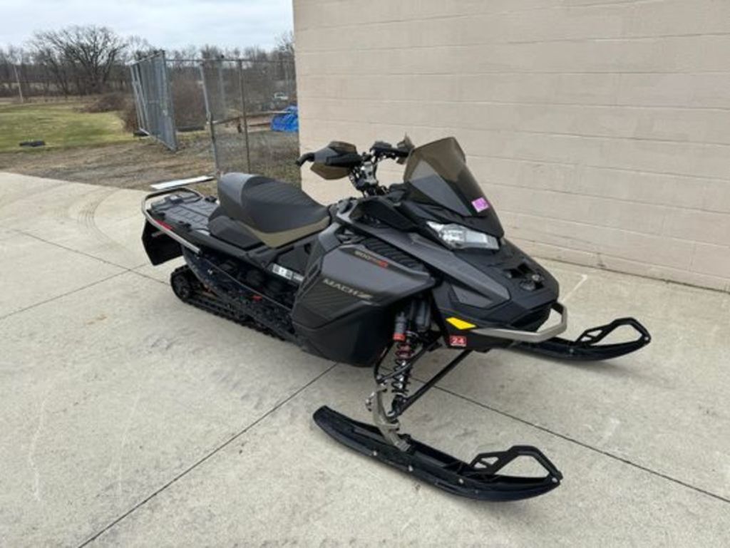 2022 SKI-DOO MACH Z ROTAX 900 ACE TURBO FOR $102 BW!