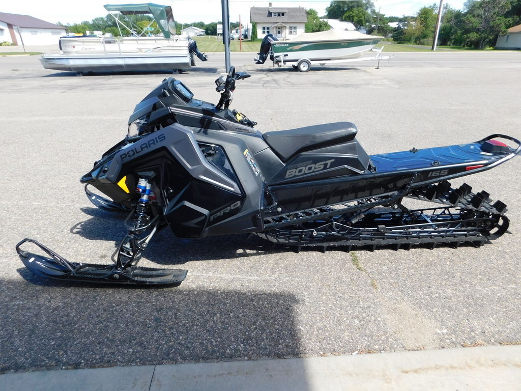 2022 POLARIS RMK PATRIOT BOOST PRO MATRYX SLASH 165 FOR $95 BW!